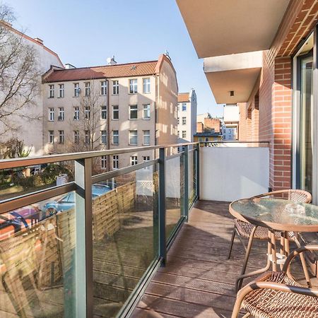 Grobla By Loft Apartments Gdańsk Eksteriør bilde