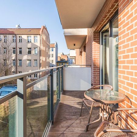 Grobla By Loft Apartments Gdańsk Eksteriør bilde
