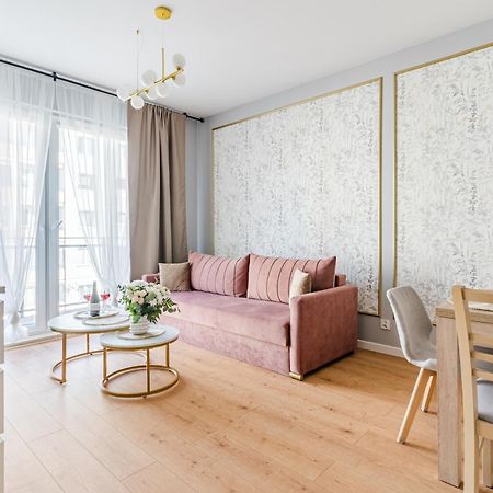 Grobla By Loft Apartments Gdańsk Eksteriør bilde