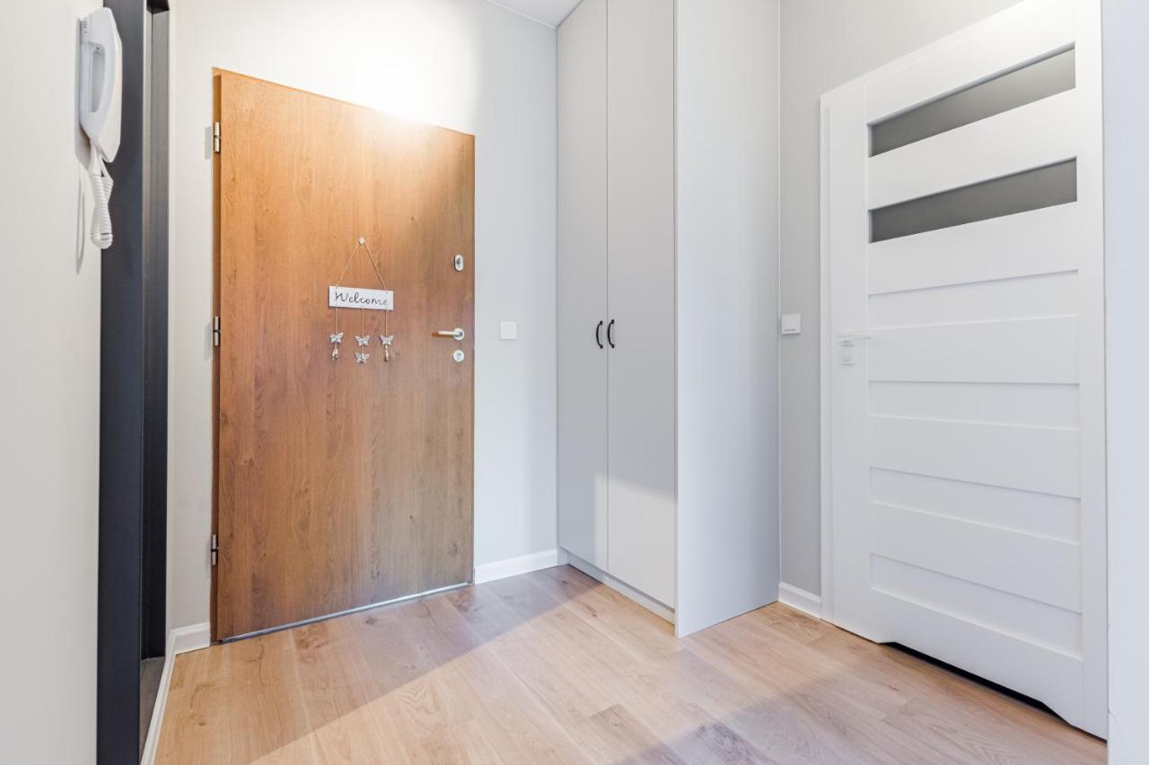 Grobla By Loft Apartments Gdańsk Eksteriør bilde