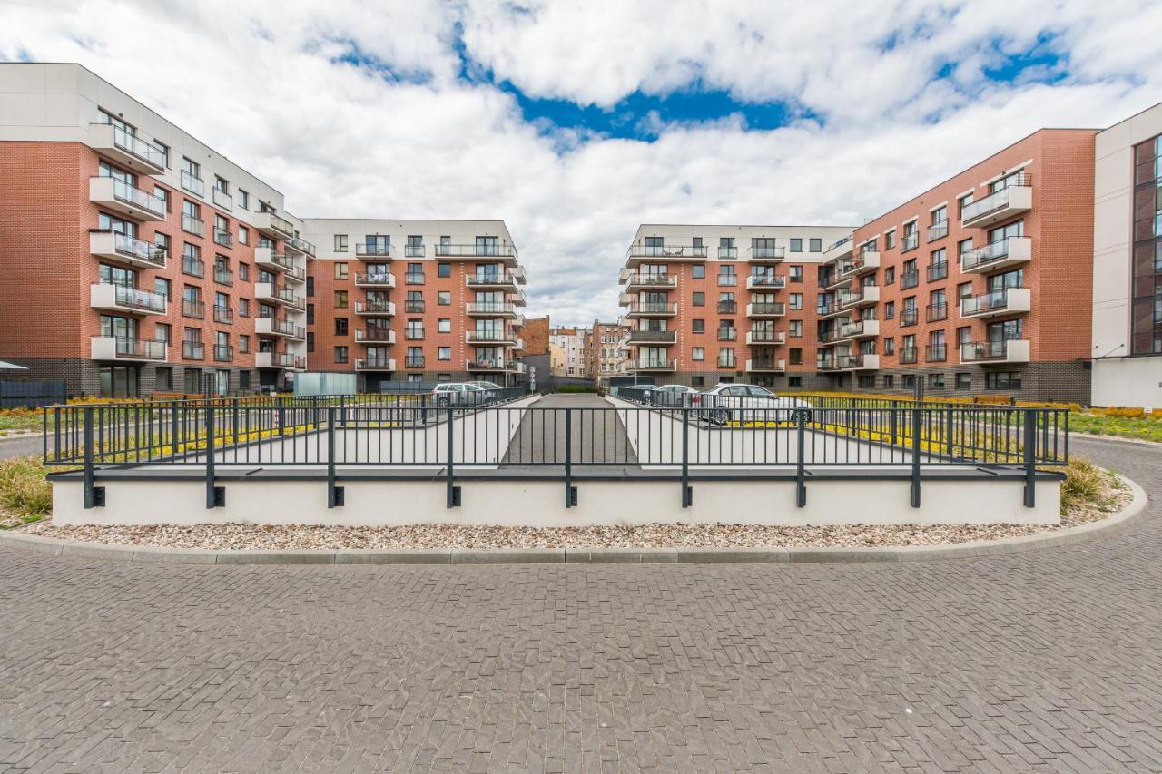 Grobla By Loft Apartments Gdańsk Eksteriør bilde