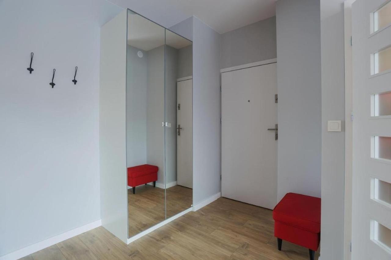 Grobla By Loft Apartments Gdańsk Eksteriør bilde