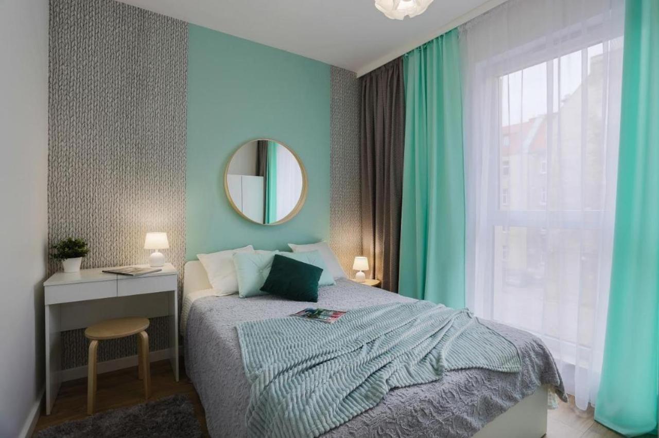Grobla By Loft Apartments Gdańsk Eksteriør bilde