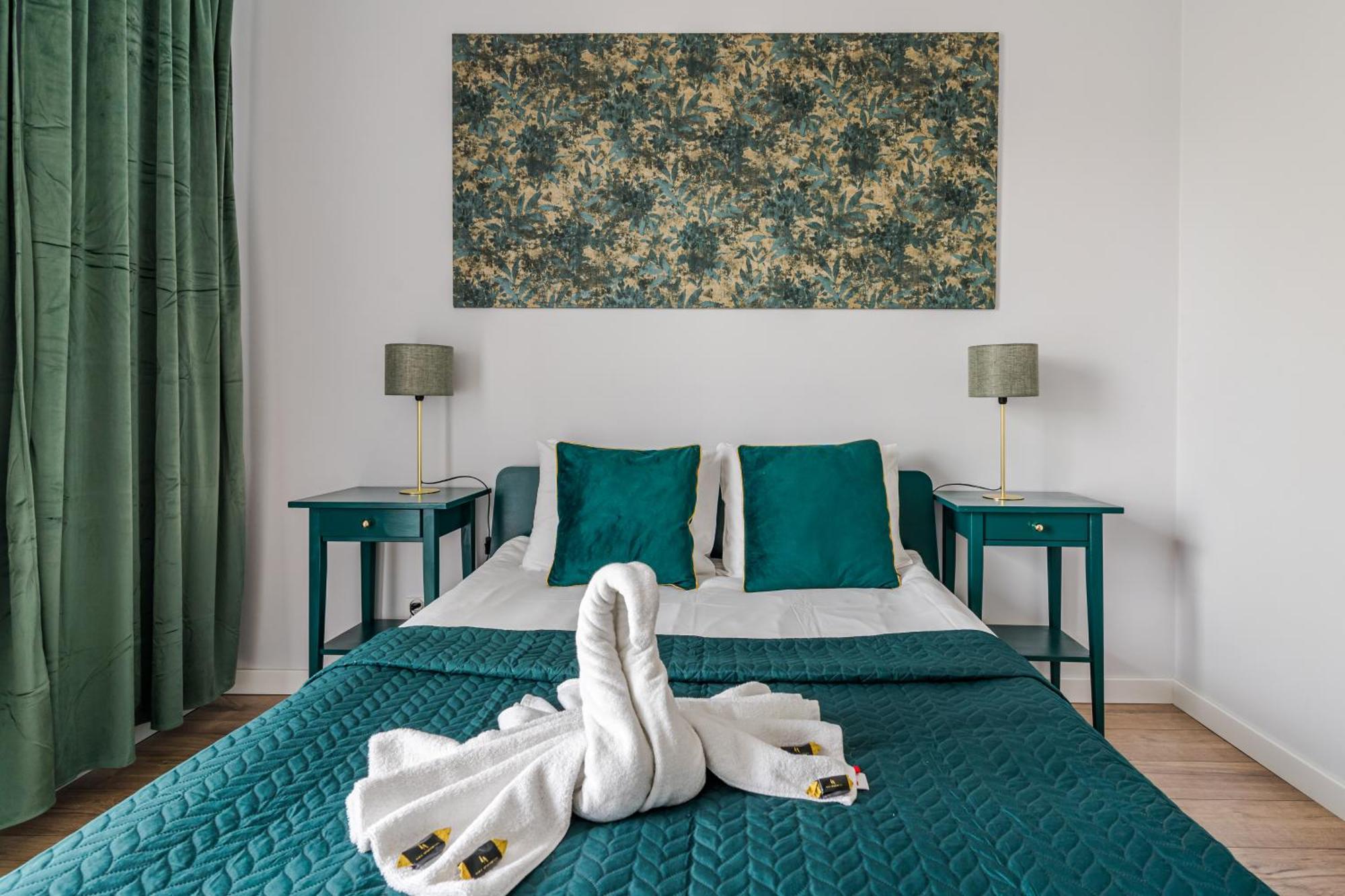 Grobla By Loft Apartments Gdańsk Eksteriør bilde
