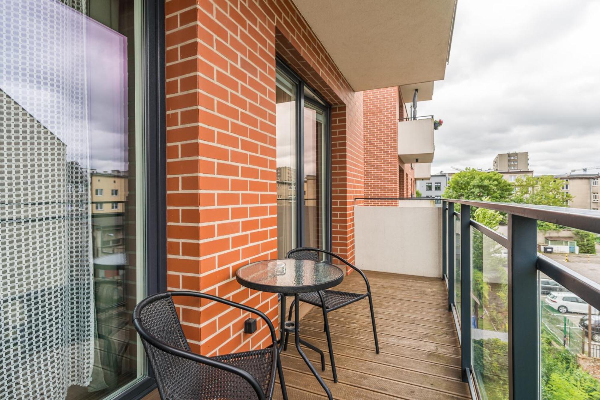 Grobla By Loft Apartments Gdańsk Eksteriør bilde