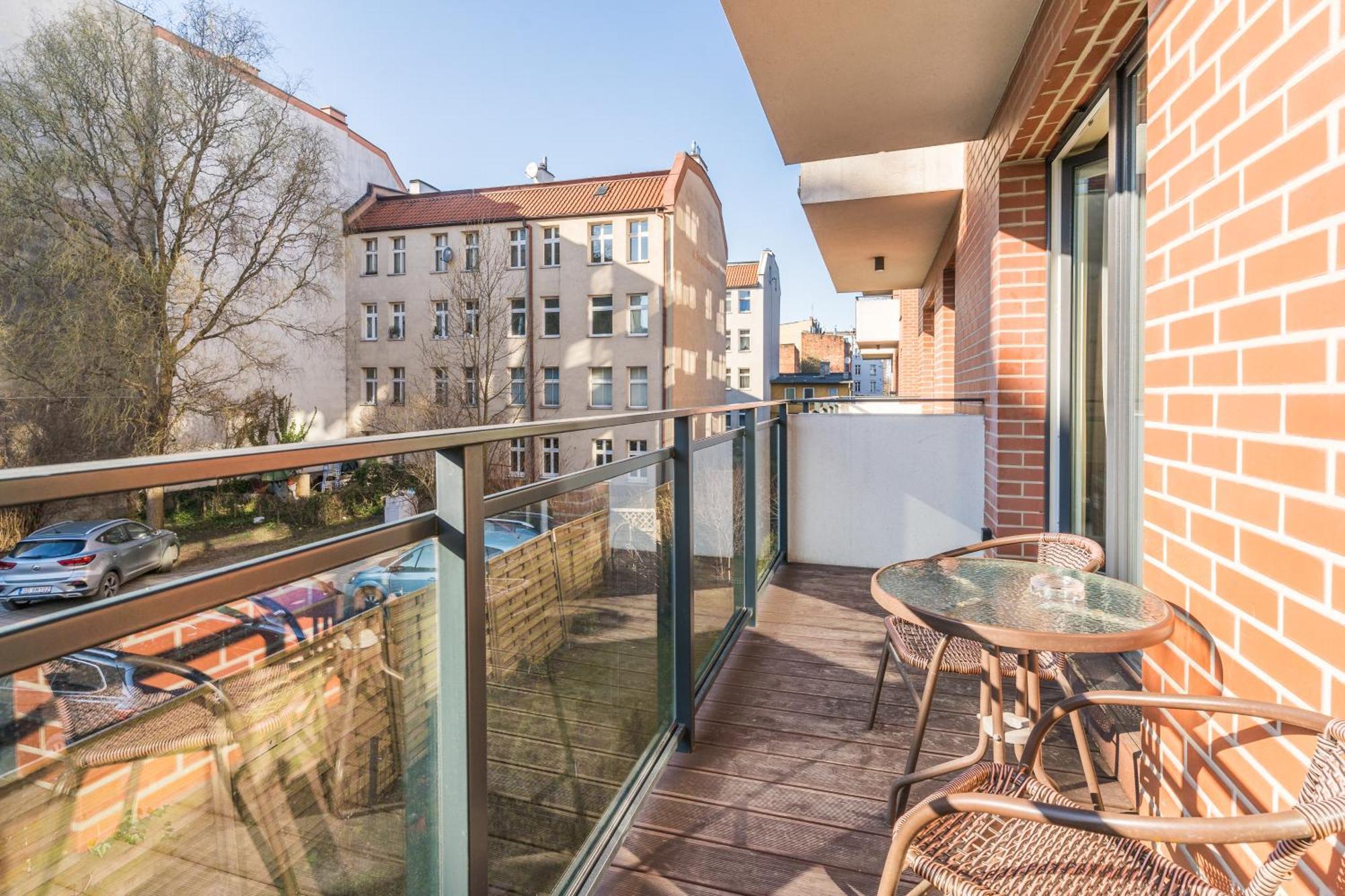 Grobla By Loft Apartments Gdańsk Eksteriør bilde