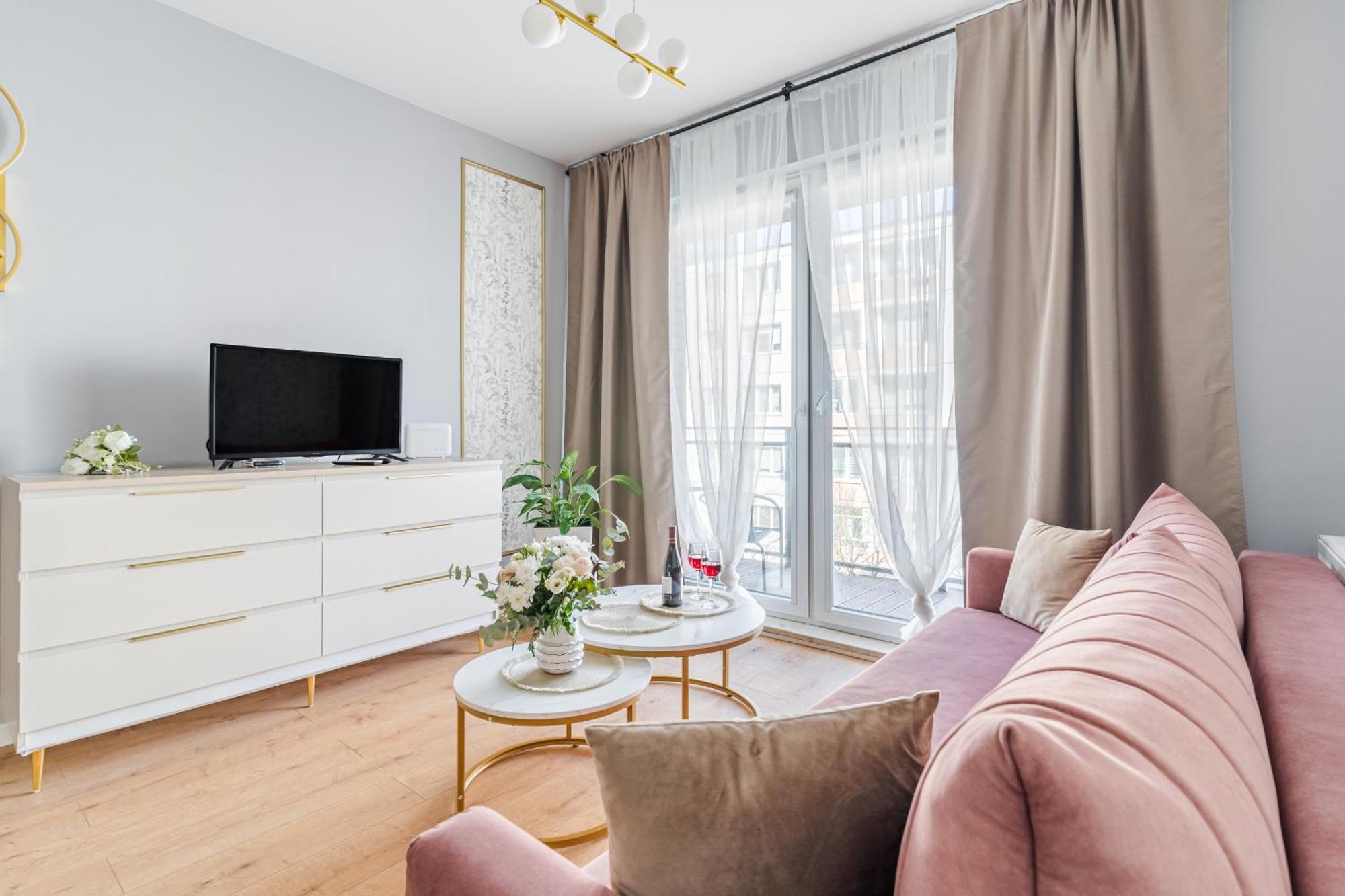 Grobla By Loft Apartments Gdańsk Eksteriør bilde