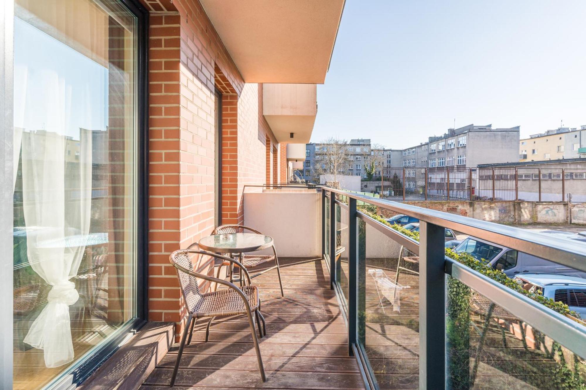 Grobla By Loft Apartments Gdańsk Eksteriør bilde