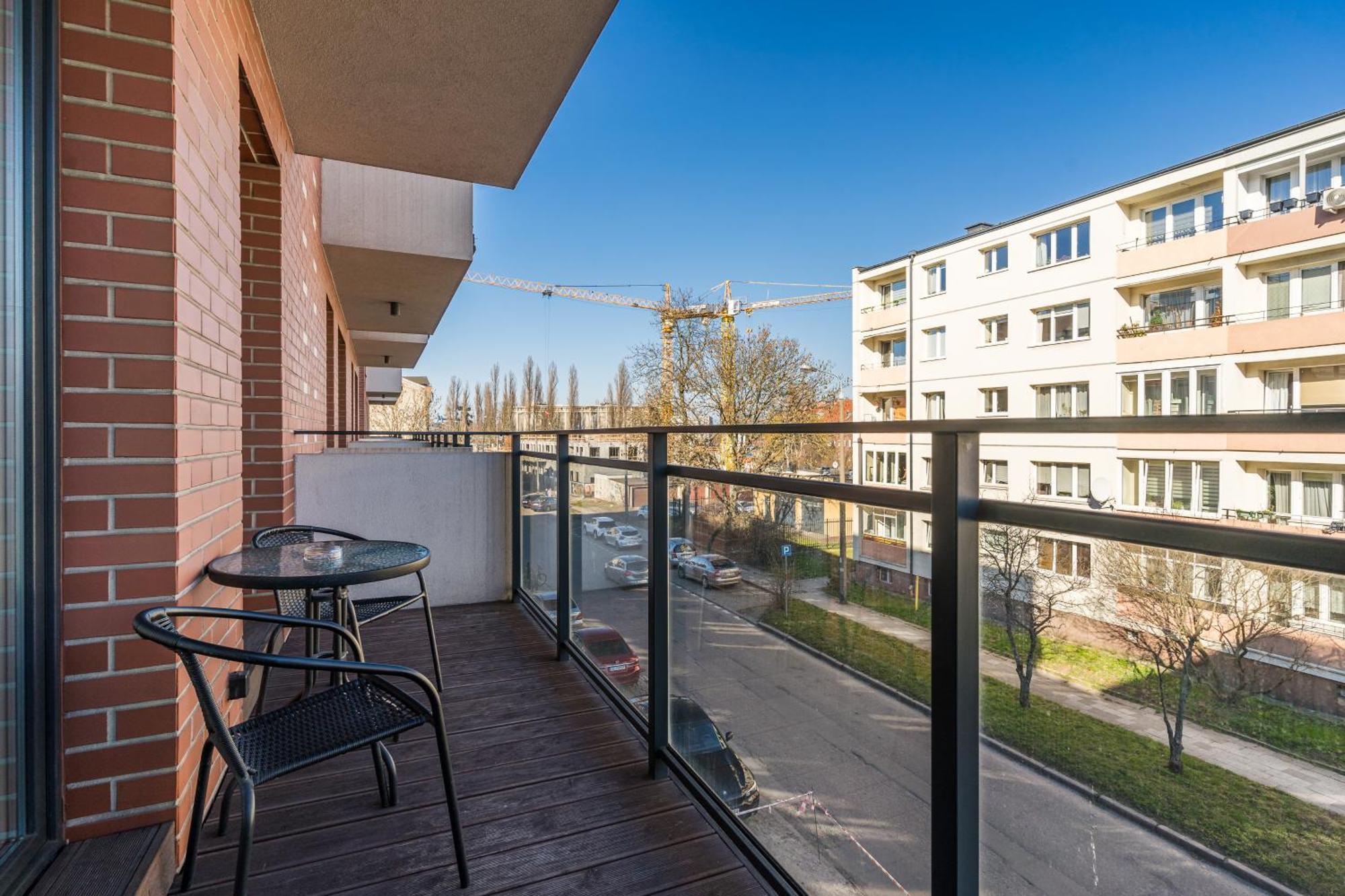 Grobla By Loft Apartments Gdańsk Eksteriør bilde