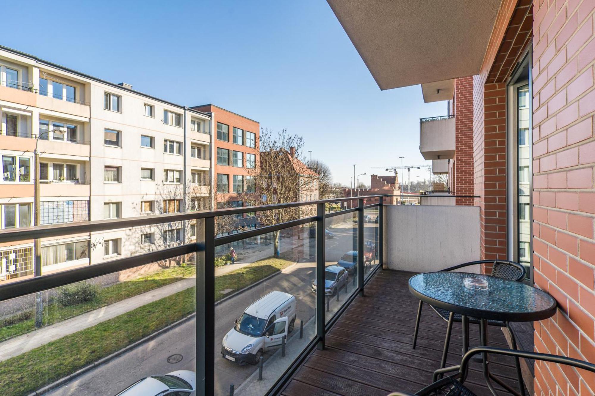 Grobla By Loft Apartments Gdańsk Eksteriør bilde