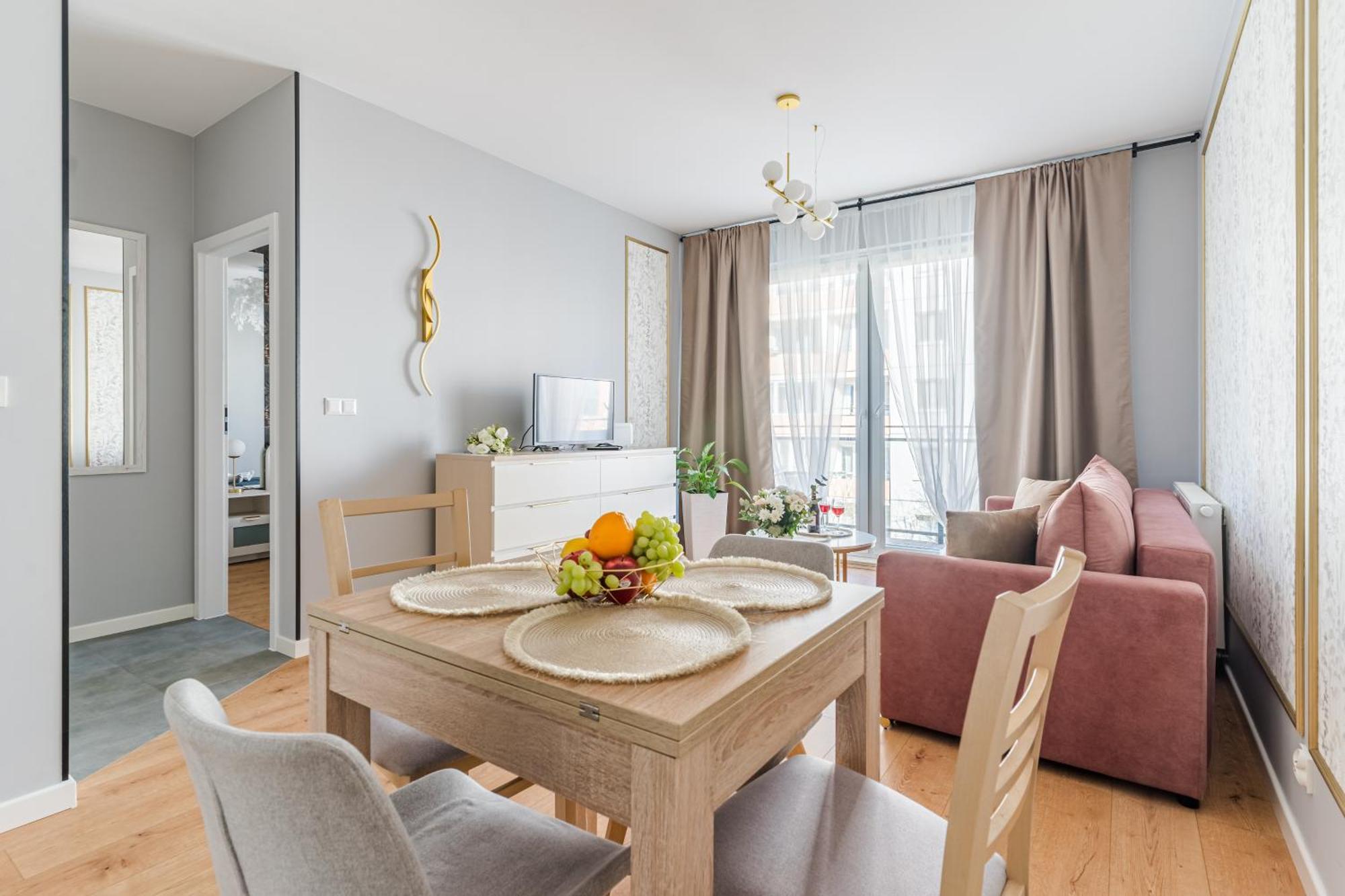 Grobla By Loft Apartments Gdańsk Eksteriør bilde