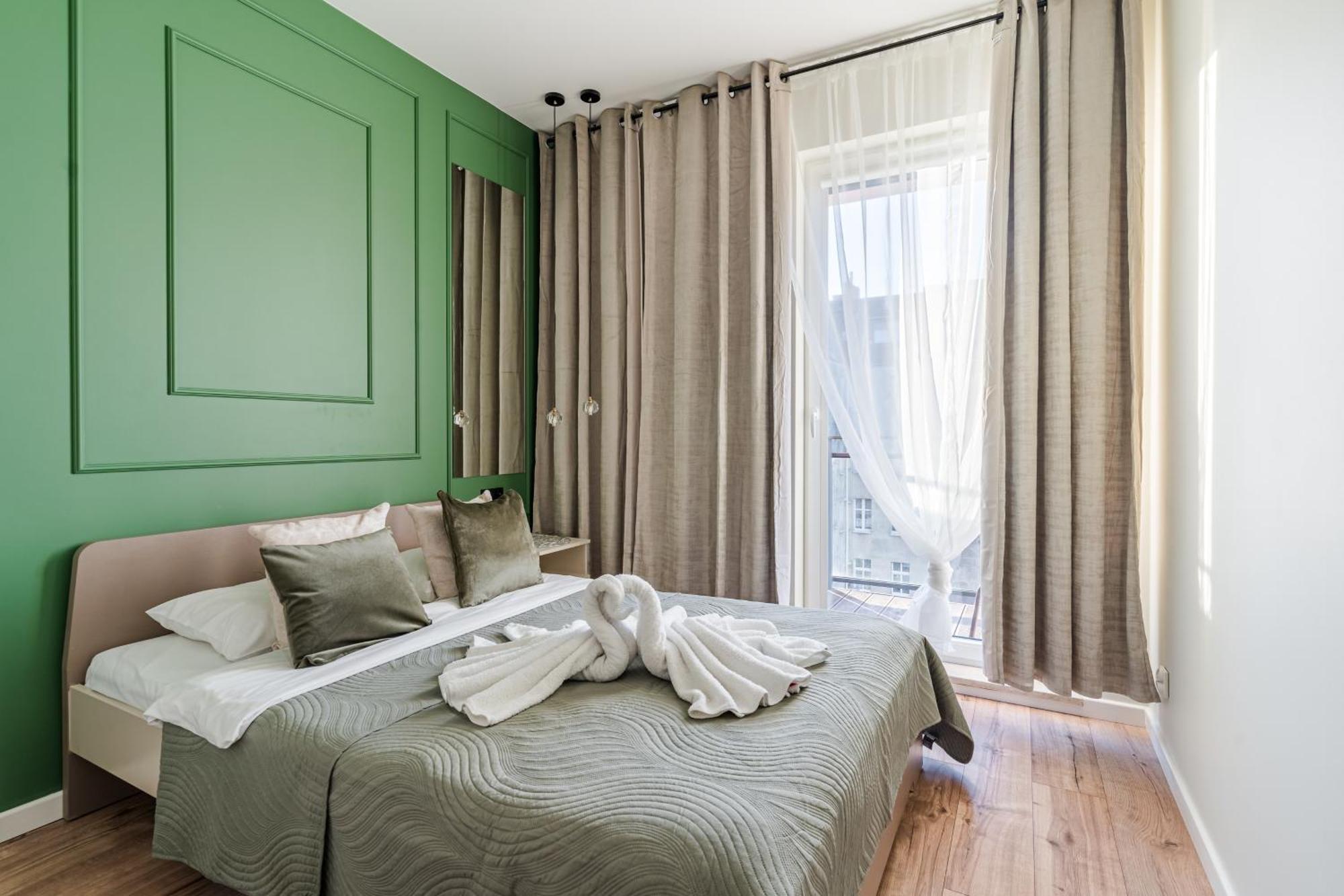 Grobla By Loft Apartments Gdańsk Eksteriør bilde