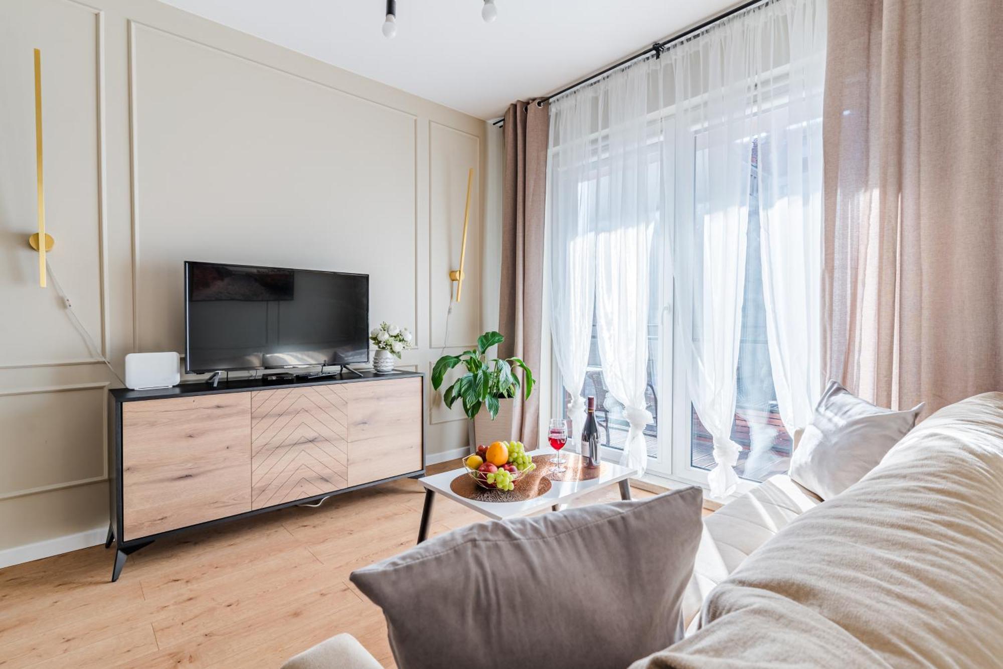 Grobla By Loft Apartments Gdańsk Eksteriør bilde