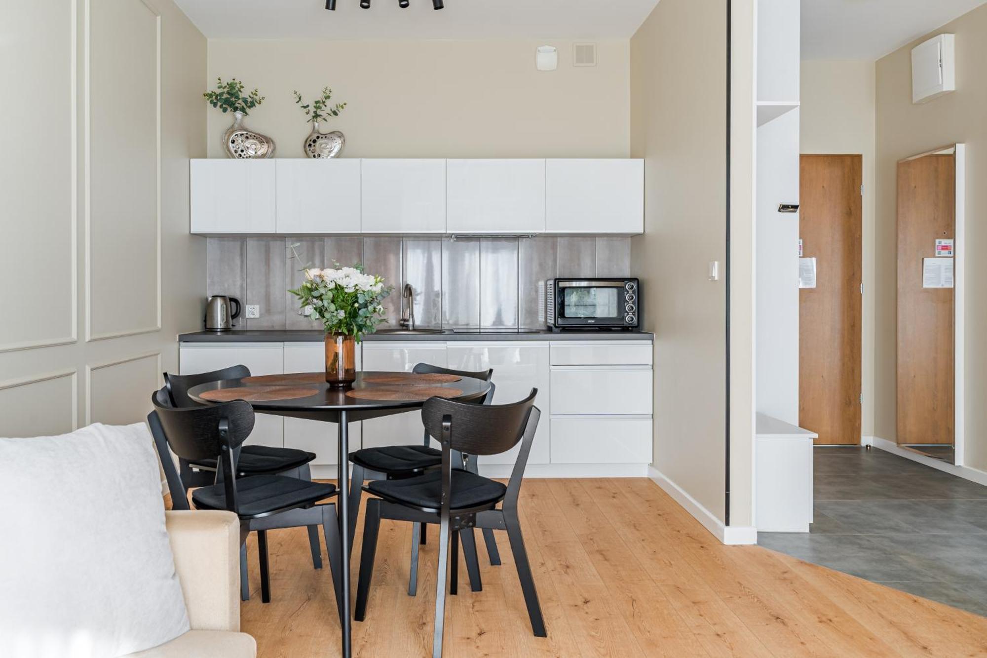 Grobla By Loft Apartments Gdańsk Eksteriør bilde