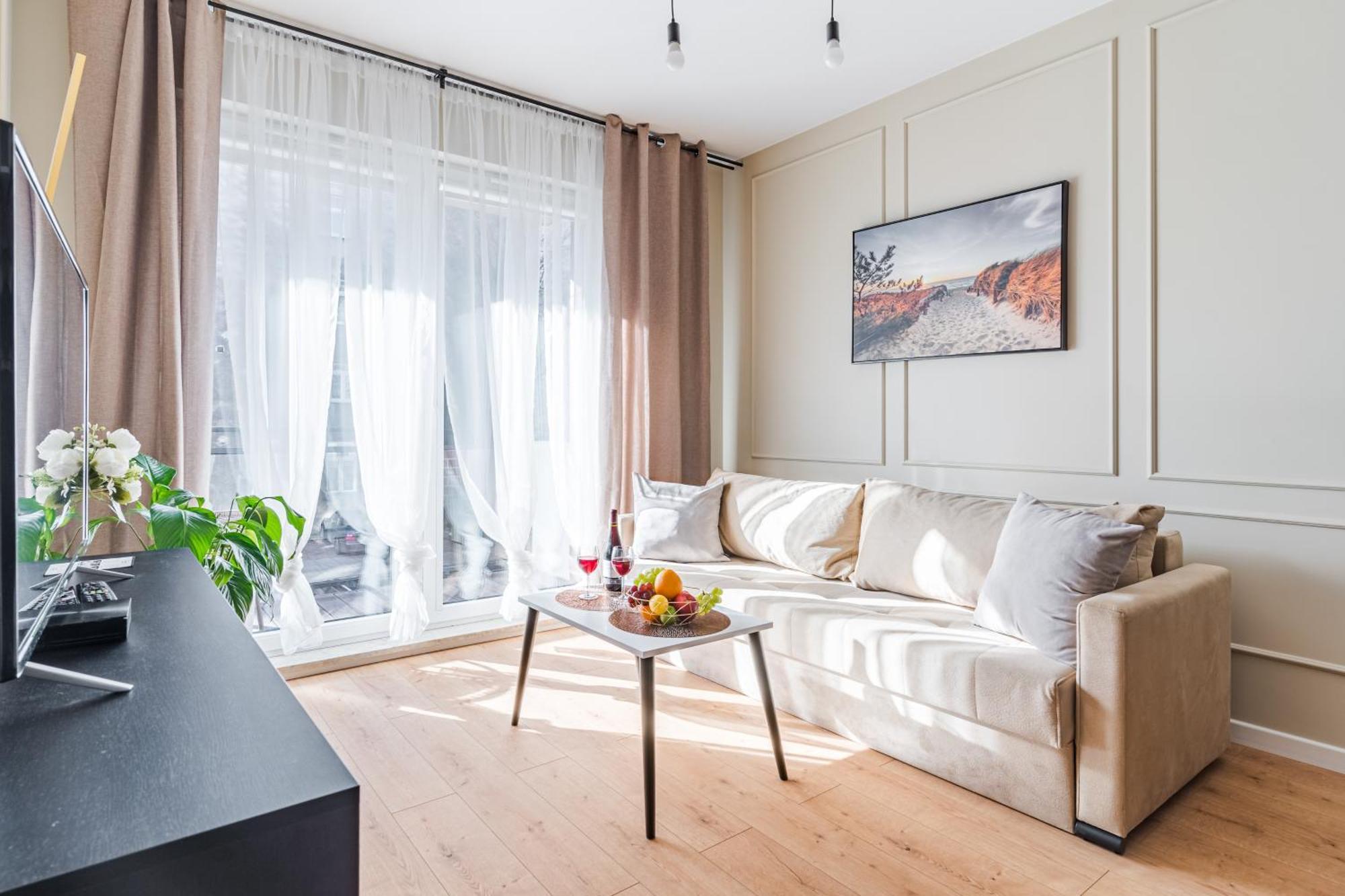 Grobla By Loft Apartments Gdańsk Eksteriør bilde