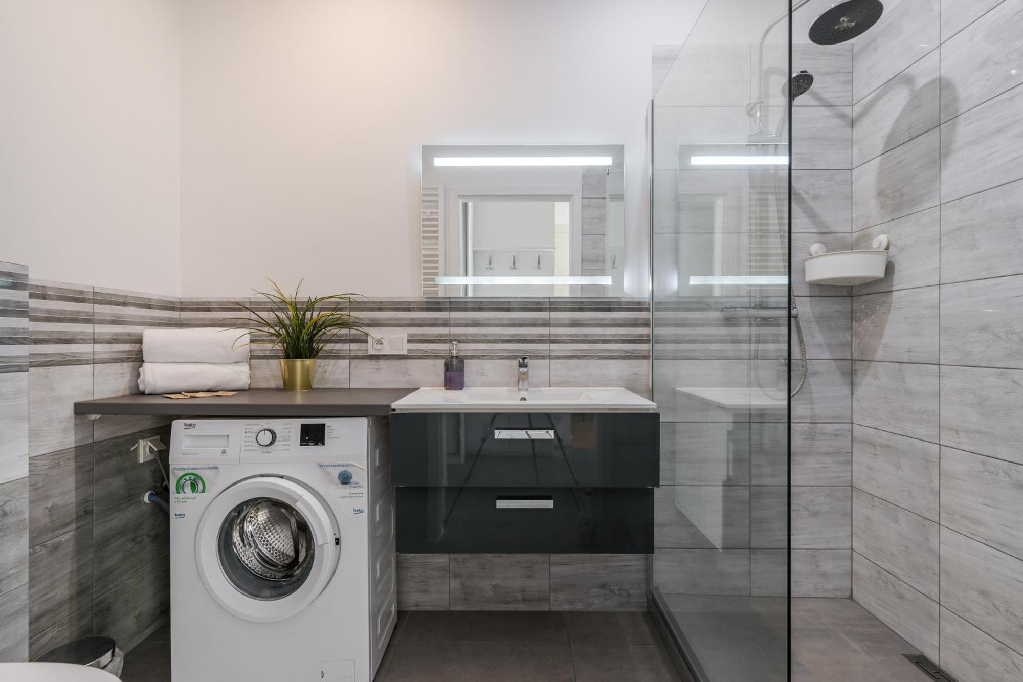 Grobla By Loft Apartments Gdańsk Eksteriør bilde