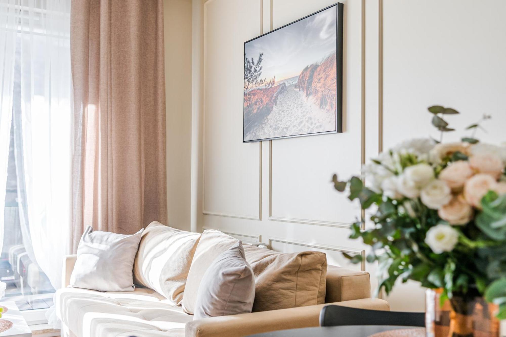 Grobla By Loft Apartments Gdańsk Eksteriør bilde