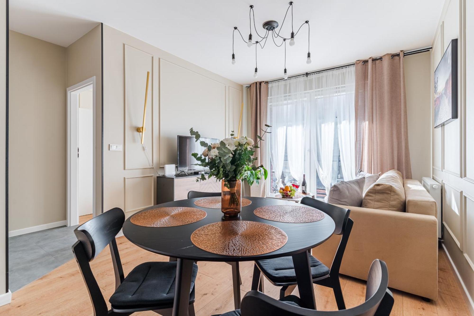 Grobla By Loft Apartments Gdańsk Eksteriør bilde
