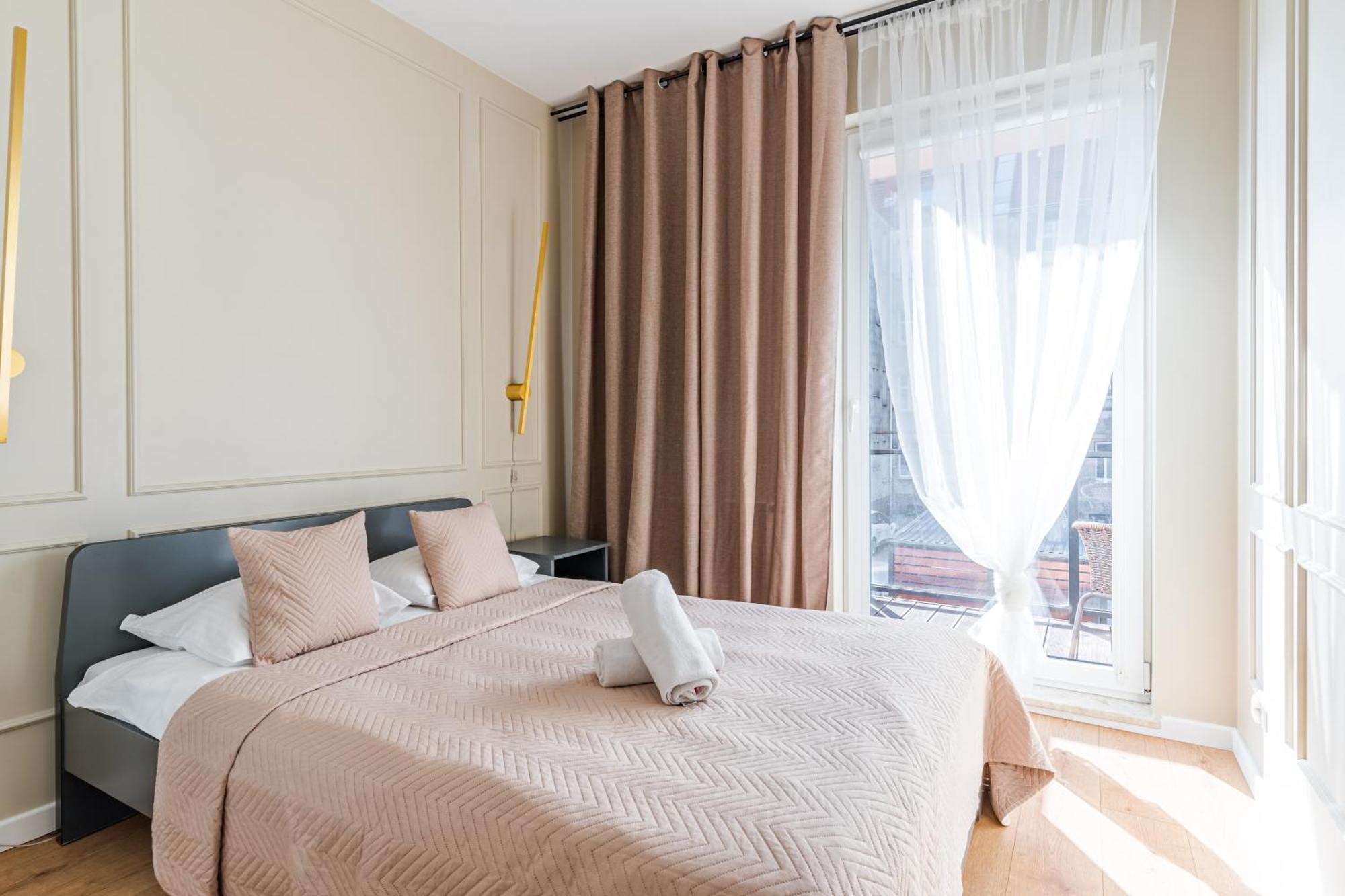 Grobla By Loft Apartments Gdańsk Eksteriør bilde