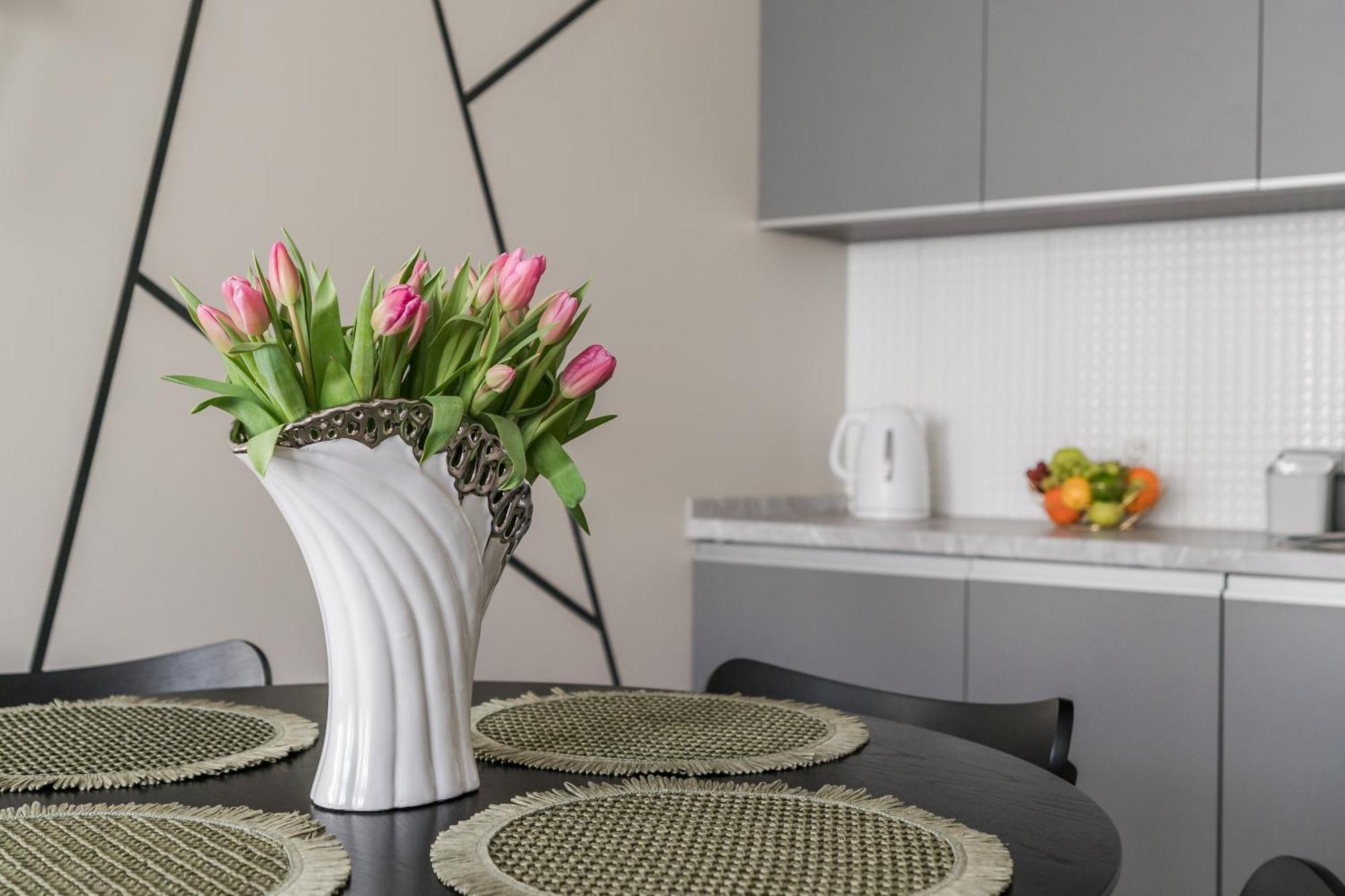 Grobla By Loft Apartments Gdańsk Eksteriør bilde