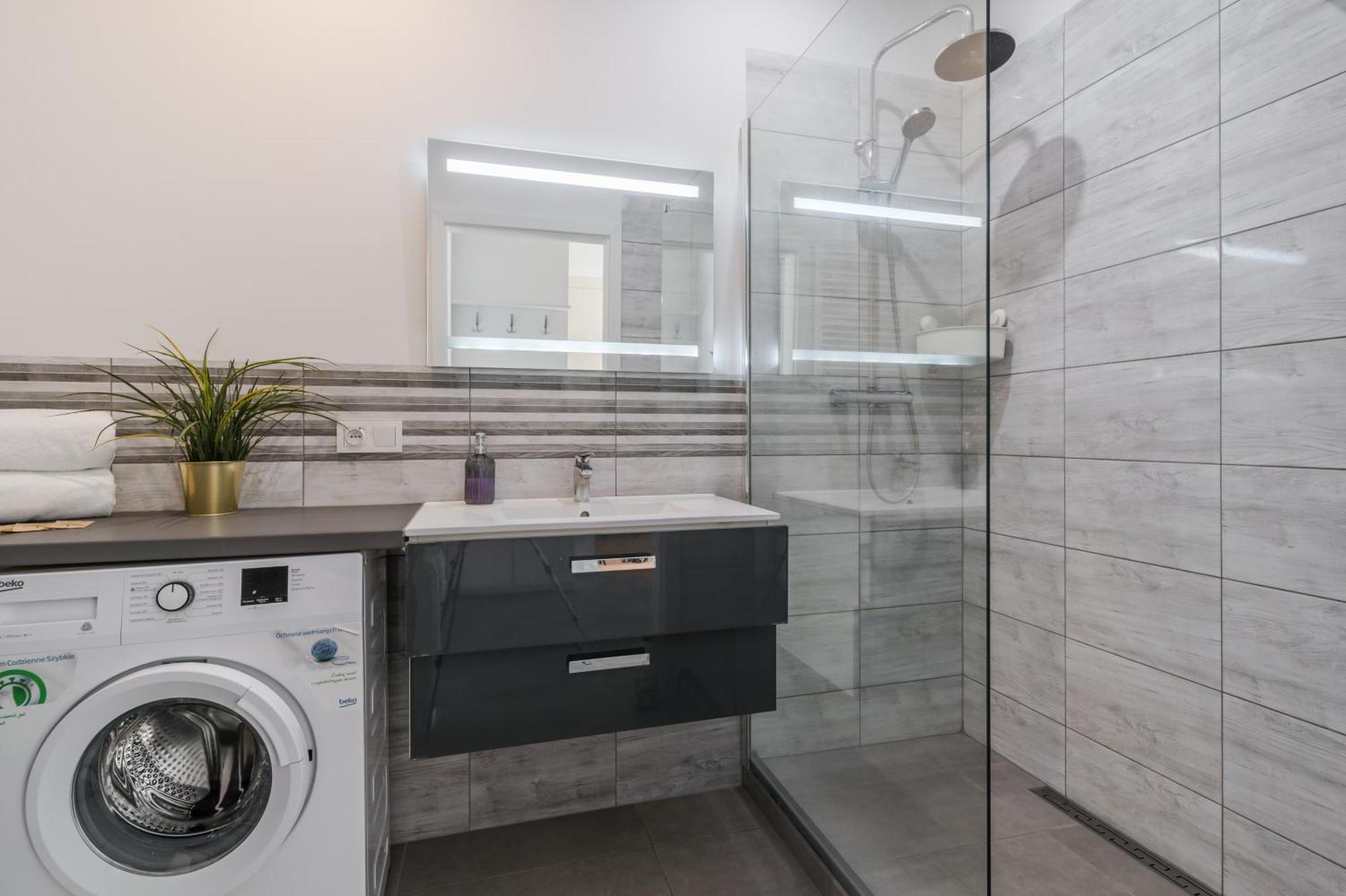 Grobla By Loft Apartments Gdańsk Eksteriør bilde